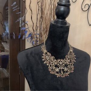 Chloe Statement Necklace by Olivia Welles’s.